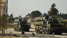 Nga công bố hình ảnh triển khai S-400 tại Syria