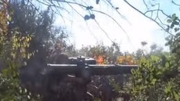 Phóng viên RT bị bắn bằng vũ khí Mỹ 