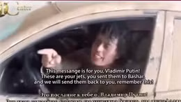 IS tung video đe dọa tấn công Nga 