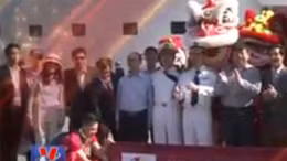 Bắt nhịp lao động sản xuất ngay ngày đầu năm mới