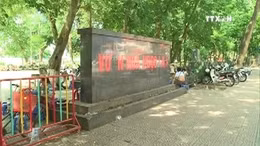 Đất công quận Long Biên biến thành... điểm kinh doanh 