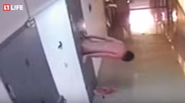 Trần truồng vượt ngục ở Dagestan