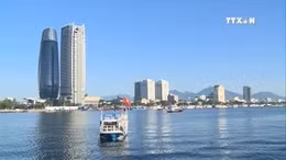 Giao cảng Sông Hàn cho Biên phòng quản lý