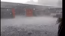 Trung Quốc: Mưa đá tấn công, ít nhất 51 người thiệt mạng