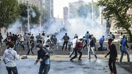 Bạo loạn ngày thứ tư ở Thổ Nhĩ Kỳ, thêm 10 người chết
