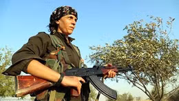 Chân dung nữ tướng chỉ huy chống IS tại Kobane