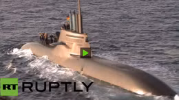 NATO rầm rộ tập trận hải quân tại Địa Trung Hải