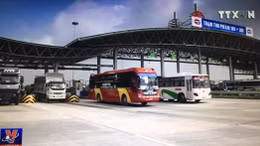 Sẽ phân làn ưu tiên tại các trạm BOT để tránh cản trở, ùn tắc