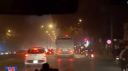 Hà Nội có sự 'chống lưng' cho xe quá tải?