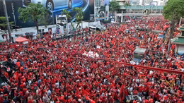 Quân đội Thái Lan có can thiệp nếu khủng hoảng leo thang?