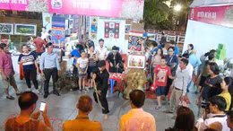 Mang không gian văn hóa, du lịch Hà Giang tới Hà Nội