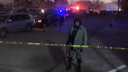 Đánh bom gần Đại sứ quán Nga tại Afghanistan