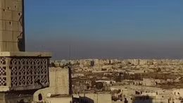 Nội chiến xóa sạch dấu vết sự sống ở đông Damascus