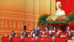 Các đại biểu đặc biệt quan tâm tới xây dựng, chỉnh đốn Đảng