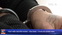 Quảng Ninh bắt 2 đối tượng trốn truy nã