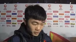 Clip lời nhắn nhủ đặc biệt của Xuân Trường với người hâm mộ sau trận chung kết U23