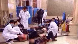 Hiện trường kinh hoàng vụ thảm sát bằng mã tấu ở Trung Quốc