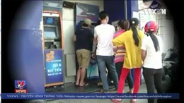 Ngân hàng không được 'đóng cửa' ATM vào ban đêm