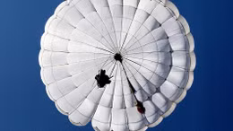 Lính đặc nhiệm Mỹ chết thảm vì dù không mở