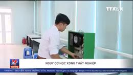 Nguy cơ học trung cấp xong thất nghiệp