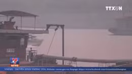 'Cát tặc' hoành hành tại tỉnh Vĩnh Phúc