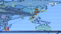 Hơn 240 đơn vị tại Việt Nam bị nhiễm virus mang mã độc WannaCry