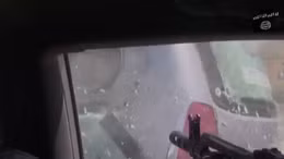 IS tung video xả súng điên cuồng vào 3 thẩm phán Ai Cập