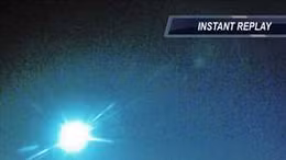 Ánh sáng xanh kỳ lạ khiến dân Mỹ hoảng loạn