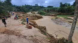 9 người chết do mưa lũ