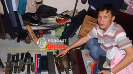 Tin nóng trong nước nghe nhanh sáng 16/12