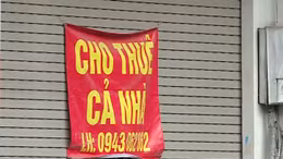 Ế ẩm - Các hộ kinh doanh cá thể gặp khó