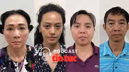 Tin nóng trong nước nghe nhanh sáng 17/2