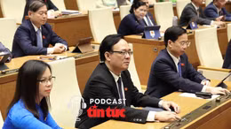 Tin nóng trong nước nghe nhanh sáng 22/5