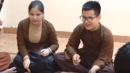 Nỗ lực vươn lên từ bóng tối và tỏa sáng từ tình yêu âm nhạc