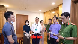 Tin nóng trong nước nghe nhanh sáng 8/12