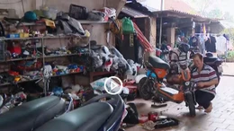 Điểm tựa cho người hoàn lương