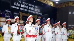 Tin nóng trong nước nghe nhanh sáng 9/12