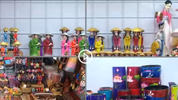 Quà tặng du lịch Hà Nội - Nhiều nhưng vẫn thiếu