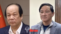 Tin nóng trong nước nghe nhanh sáng 3/11