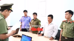 Tin nóng trong nước nghe nhanh sáng 1/8