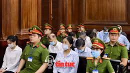 Tin nóng trong nước nghe nhanh sáng 27/11