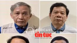 Tin nóng trong nước nghe nhanh sáng 10/4