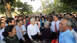 Phong cách mẫu mực của một đại biểu nhân dân