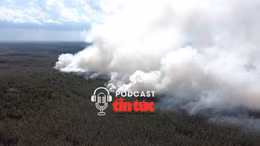 Tin nóng trong nước nghe nhanh sáng 12/6