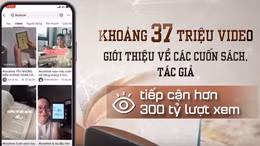 BookTok - Không gian mới kết nối sách với độc giả 