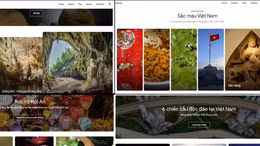 Quảng bá du lịch, văn hóa Việt Nam trên Google