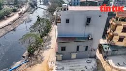 Hà Nội nâng diện tích tách thửa đất, siết nhà siêu mỏng, siêu méo