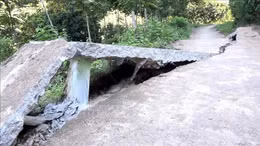 Mường Lát và nỗi lo sống bên miệng 'hà bá'