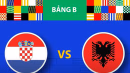 Nhận định trận Croatia vs Albania (20h ngày 19/6): Thế chân tường