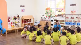 Giáo viên mầm non mong mỏi được giảm tuổi nghỉ hưu